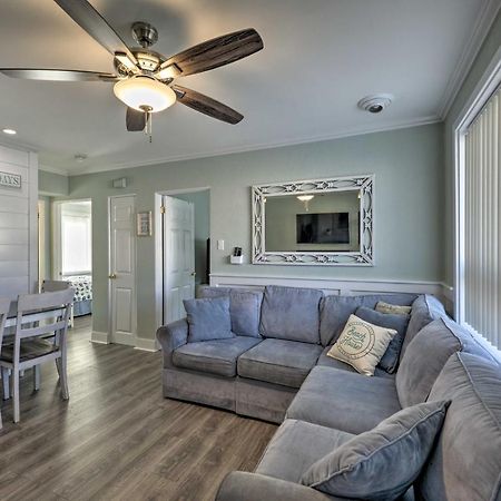 Beach Block Wildwood Condo - Proximity To Dining! Kültér fotó
