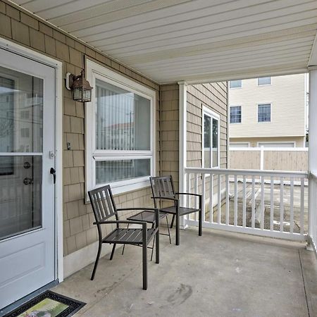 Beach Block Wildwood Condo - Proximity To Dining! Kültér fotó