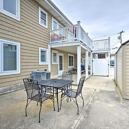 Beach Block Wildwood Condo - Proximity To Dining! Kültér fotó
