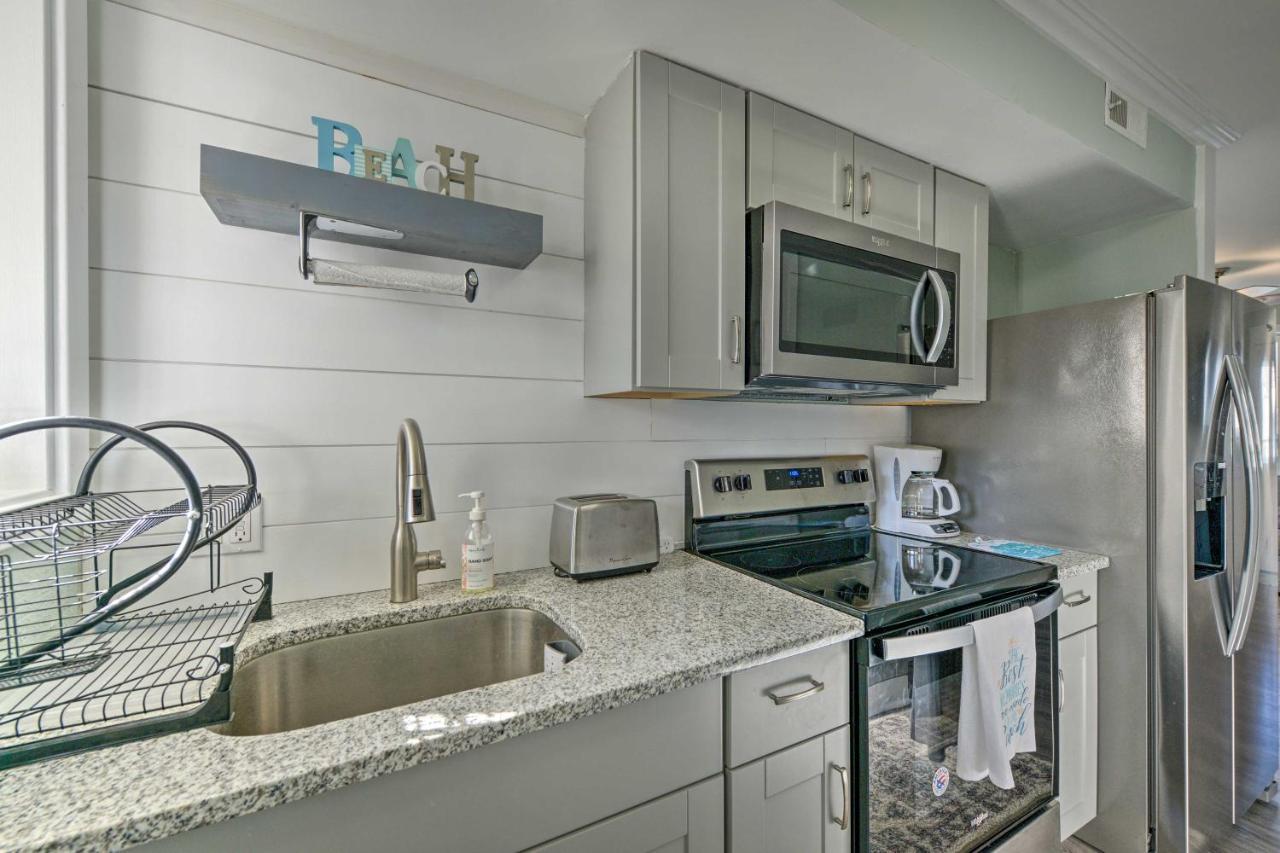 Beach Block Wildwood Condo - Proximity To Dining! Kültér fotó