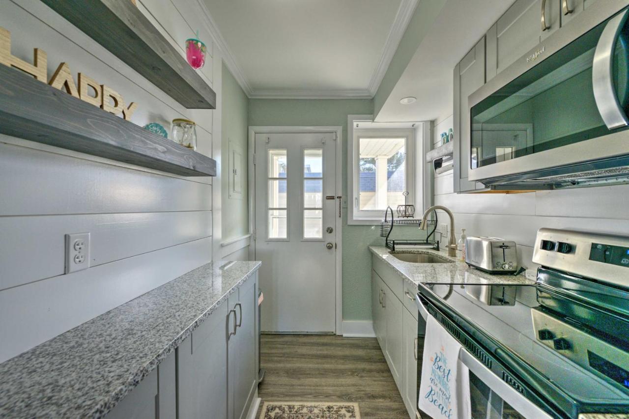 Beach Block Wildwood Condo - Proximity To Dining! Kültér fotó