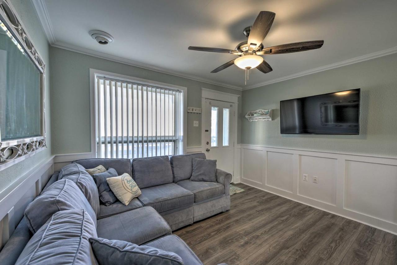 Beach Block Wildwood Condo - Proximity To Dining! Kültér fotó