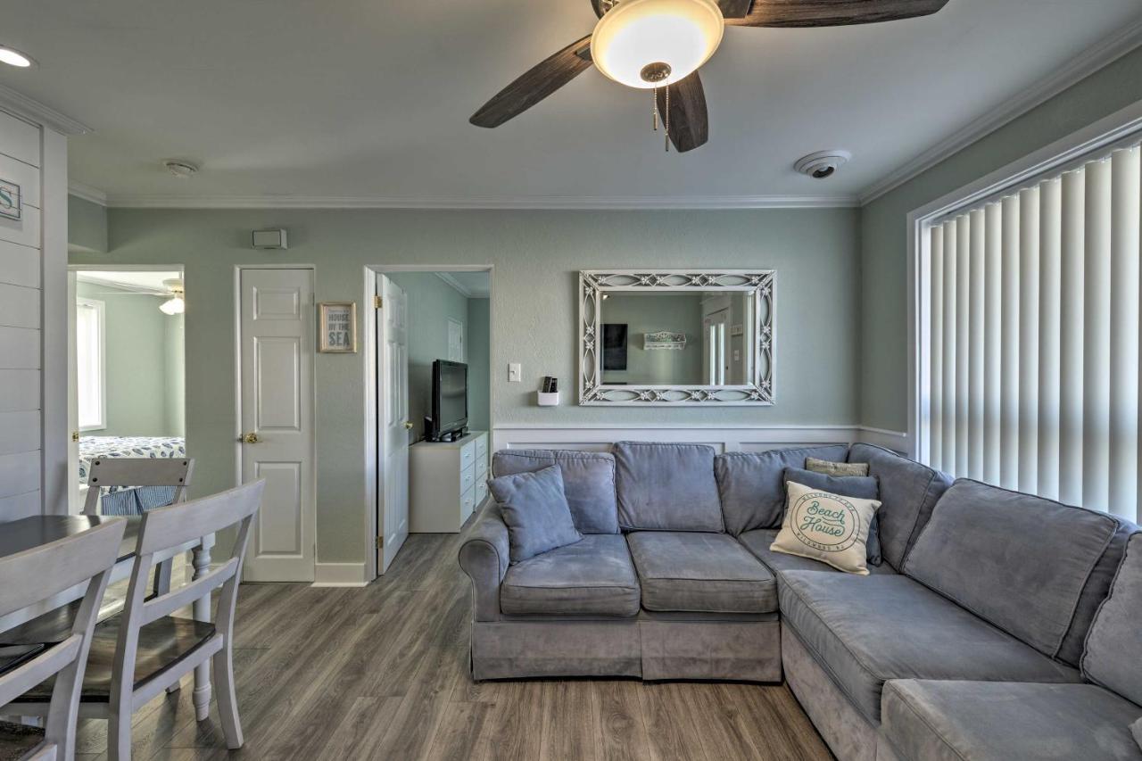 Beach Block Wildwood Condo - Proximity To Dining! Kültér fotó
