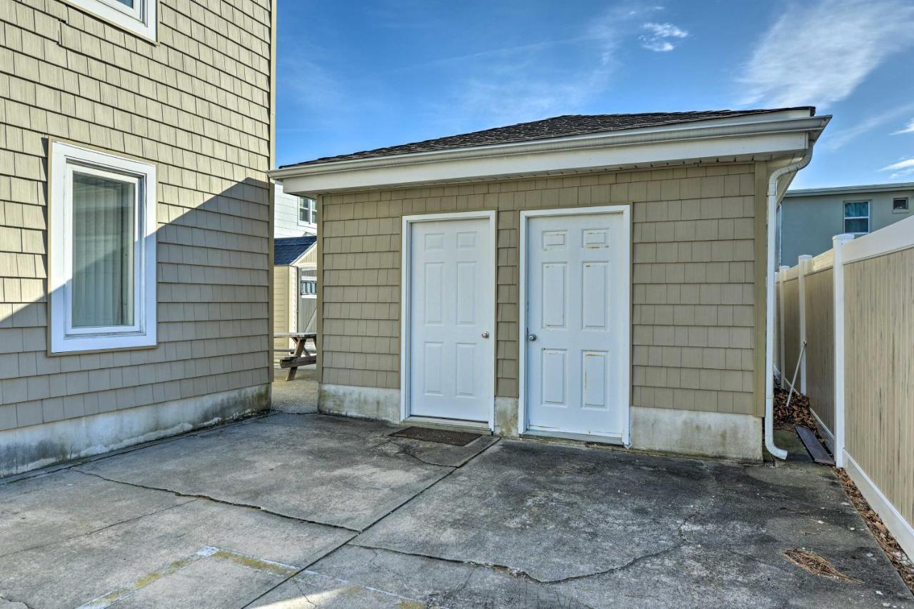 Beach Block Wildwood Condo - Proximity To Dining! Kültér fotó